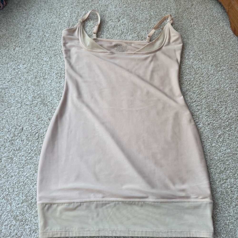 Jockey Slip shape wear